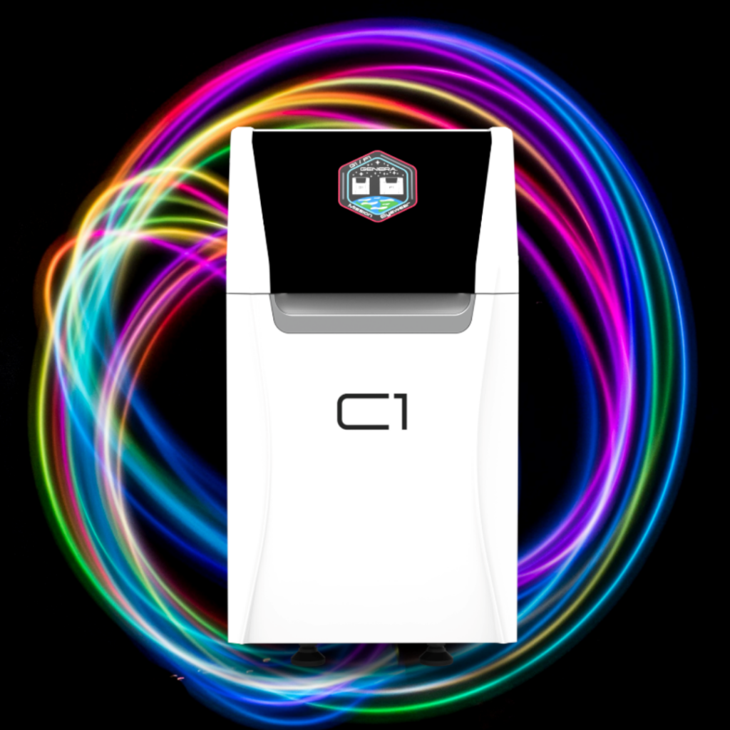 Genera C1 - Das Farbmischsystem