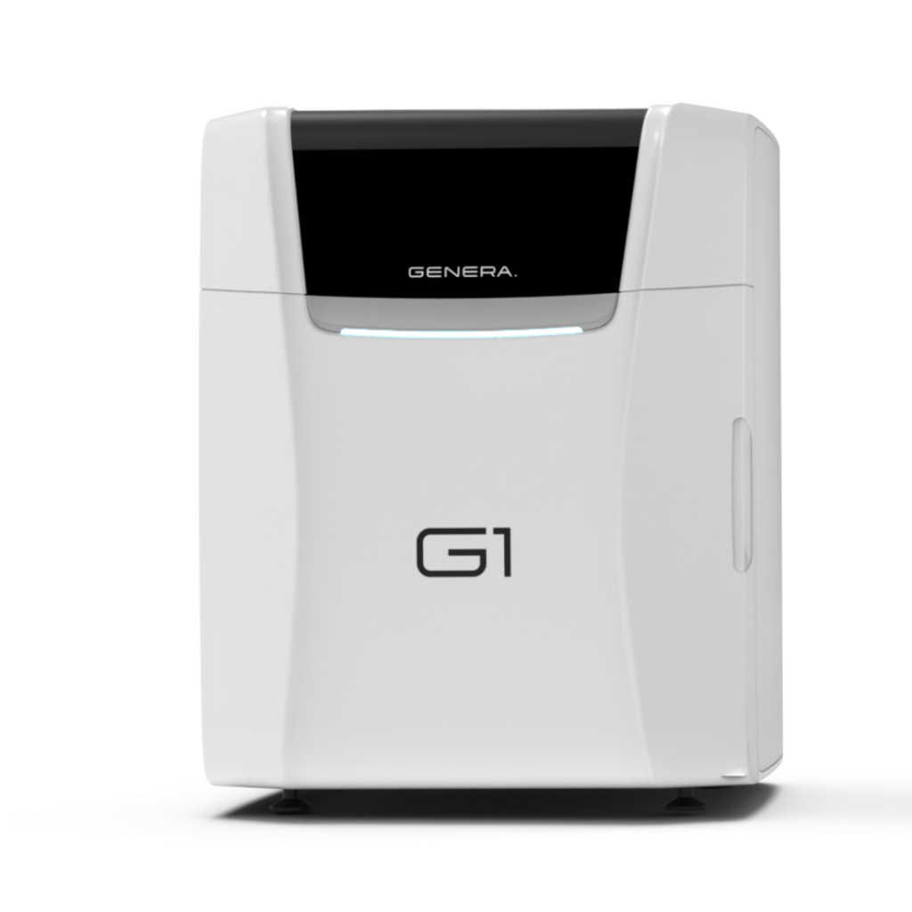 Genera G1 - Das Manufaktursystem