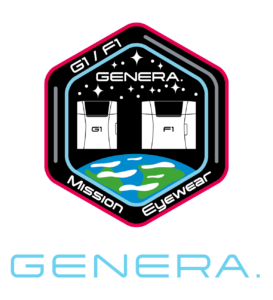 Genera | Mission Eyewear Logo