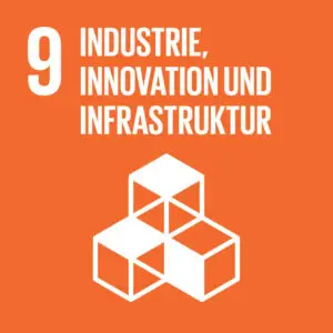 SDG 9: Industrie, Innovation, Infrastruktur