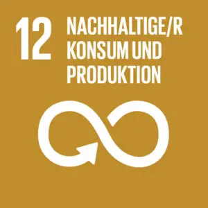 SDG 12: Nachhaltige/r Konsum & Produktion
