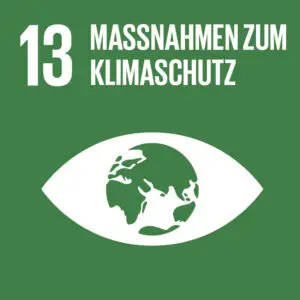 SDG 13: Ma&szlig;nahmen zum Klimaschutz